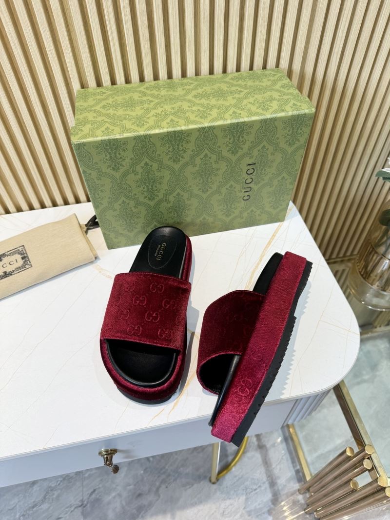 Gucci Slippers